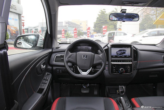 2017款纳智捷 U5 SUV 1.6L CVT骑士版 