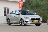 2017款名图1.6T自动智能型GLS