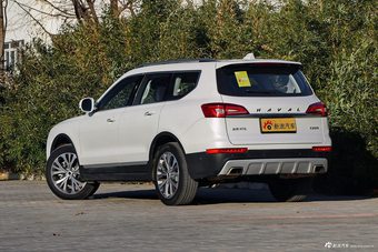 2017款哈弗H7L 2.0T自动尊贵型蓝标