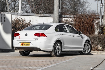 2017款凌渡1.4T自动舒适型280