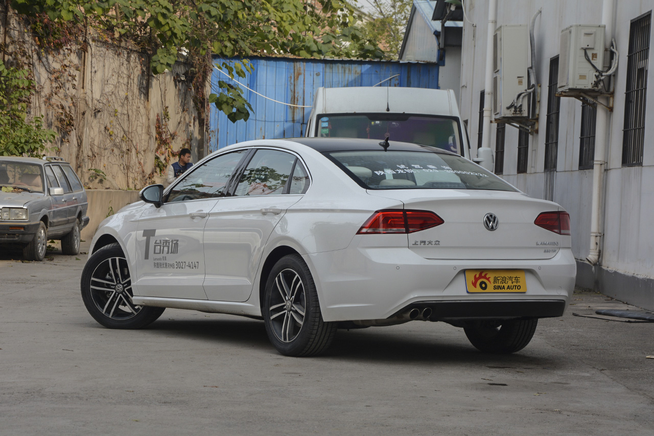 2017款凌渡1.4T自动豪华型280