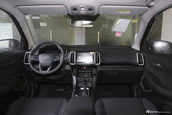 2018款现代ix35 2.0L自动两驱智勇·畅享版图片