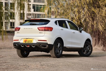 2018款哈弗F5 1.5T i型版