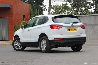 2017款昂科威1.5T自动两驱精英型20T