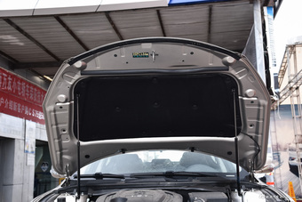 2014款长安 睿骋  1.8T自动尊贵周年版国IV  闪光泰晤士灰