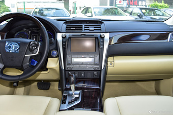 2015款凯美瑞2.5L豪华导航版HG