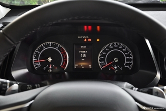 2018款哈弗H2s 1.5T双离合豪华型 红标