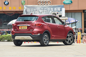 2017款风神AX5 1.4T手动趣悦型