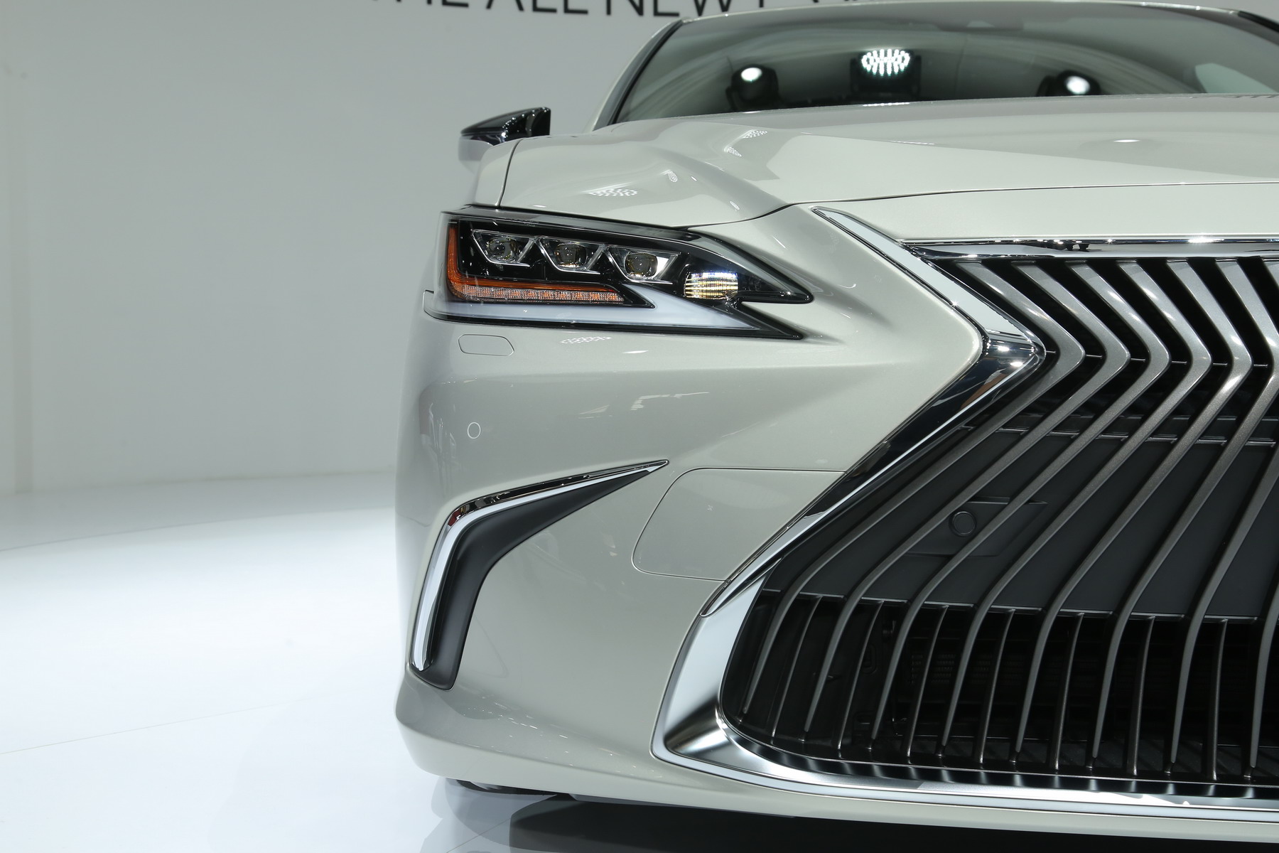 雷克萨斯ES新能源