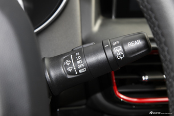 2017款风神AX4 1.4T自动潮享型 