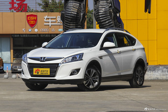 2017款优6 SUV 1.8T自动科技超值型