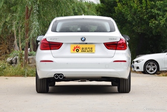 2018款宝马3系GT 2.0L自动320i时尚型