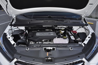 2017款昂科拉 1.4T自动都市领先型18T