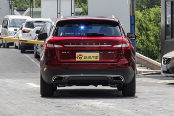 2015款林肯MKX 2.0T自动两驱尊享版