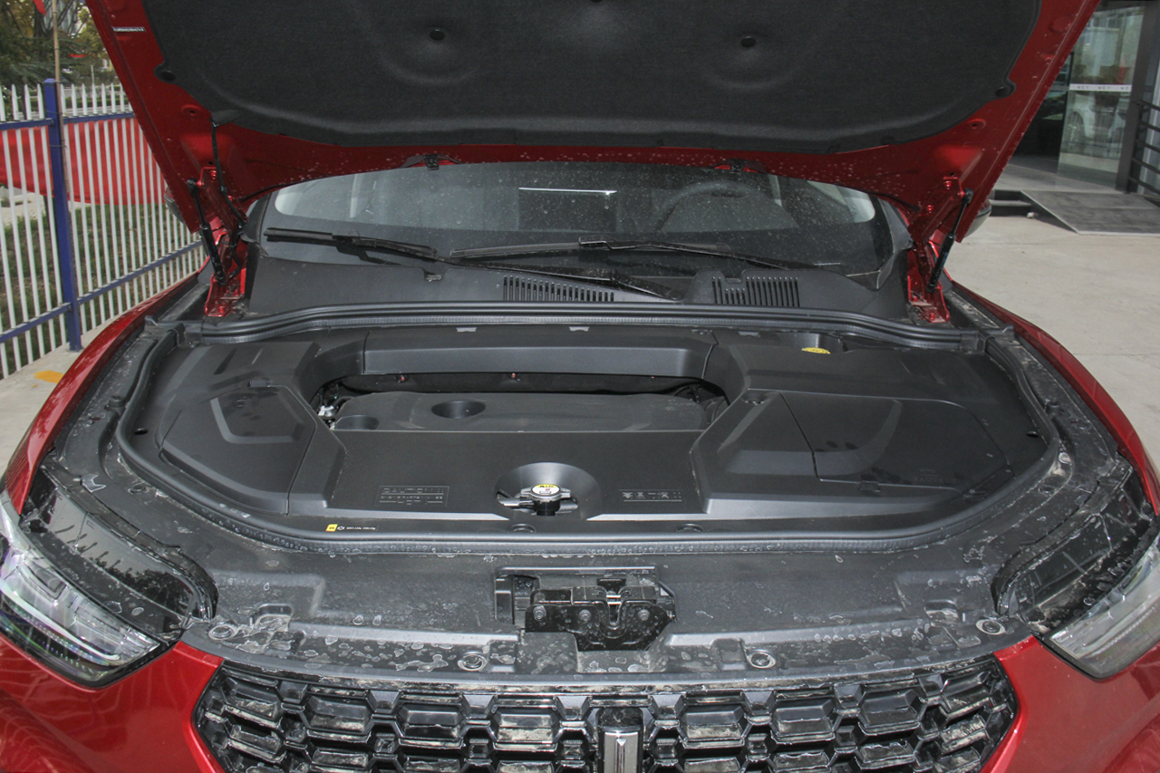 2019款WEY VV5升级款2.0T两驱旗舰型