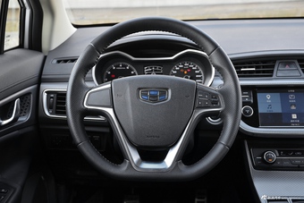 2016款帝豪GS 1.8L手动领尚型运动版