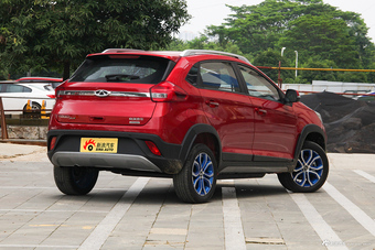  2018款瑞虎3xe新能源 400畅行版