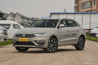 2016款众泰SR7 1.5T自动魔方之路版