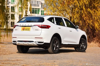 2019款哈弗F7 1.5T自动i型