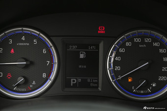 2017款骁途1.4T自动两驱都市尊享型