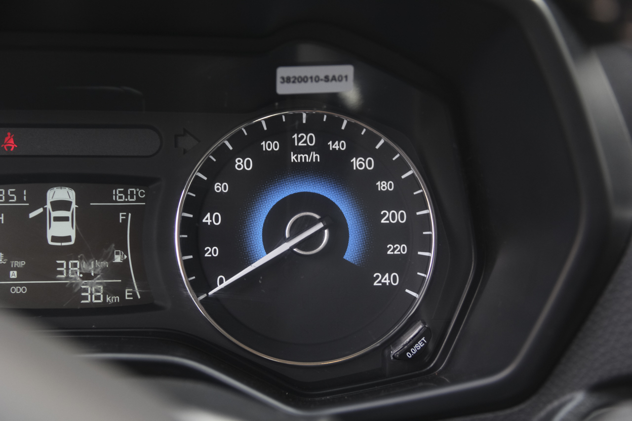 2017款风光580 1.8L手动舒适型