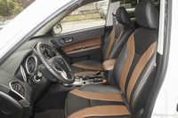 2015款传祺GS5 Super 1.8T自动四驱尊贵版