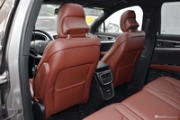 2017款林肯MKX 2.0T自动四驱尊雅版