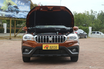 2017款骁途1.6L自动两驱都市时尚型