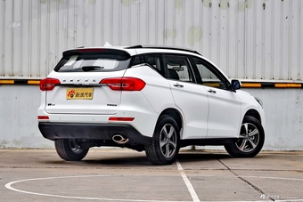 2017款哈弗M6 1.5T手动精英型