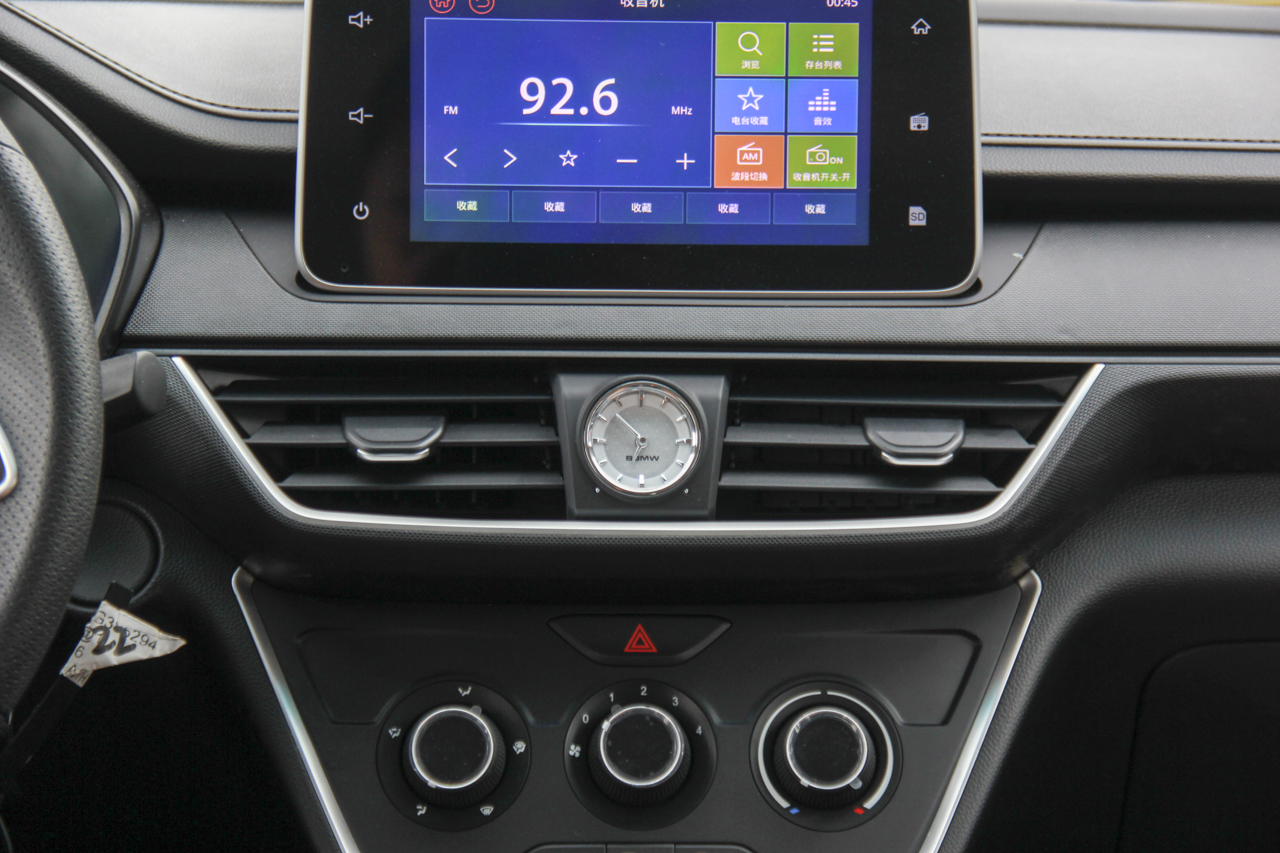 2018款五菱宏光S3 1.5L手动舒适型