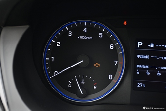 2017款名图1.8L自动智能型GLS