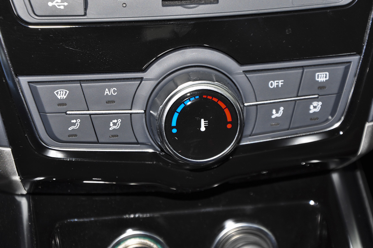 2015款大迈X5 1.5T手动旗舰型 国五