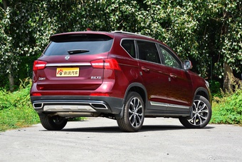 2017款景逸X5劲享系列 1.5T自动尊享型