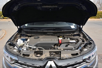 2018款科雷傲2.5L自动两驱尊贵版