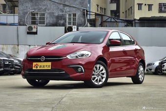 2014款菲亚特致悦1.4T自动舒适版