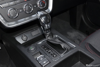 2016款北京BJ20 1.5T 自动CVT精英型