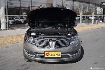 2017款林肯MKX 2.7T自动四驱尊耀版