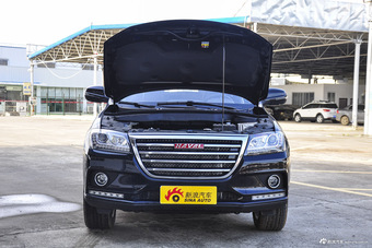 2016款哈弗H2 1.5T手动两驱豪华型图片