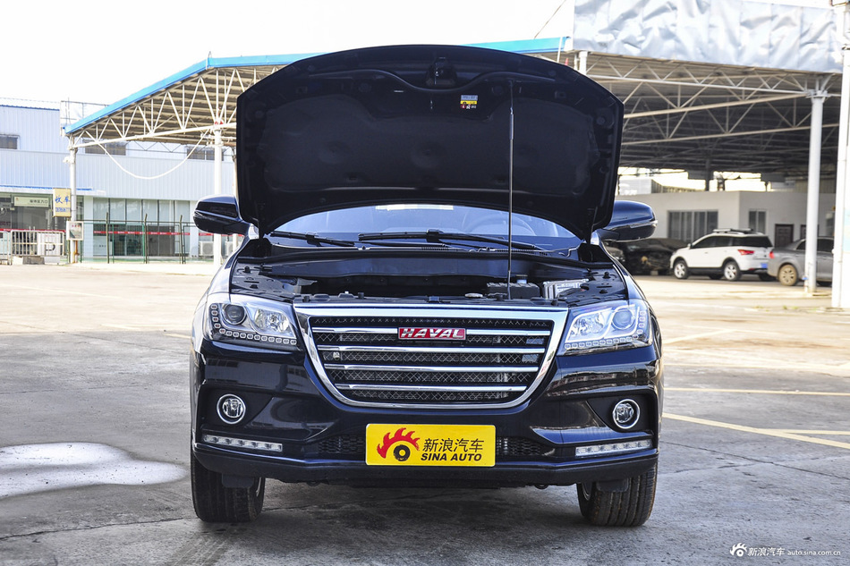 2016款哈弗H2 1.5T手动两驱豪华型