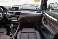 2016款宝马X1 1.5T自动sDrive18Li豪华型