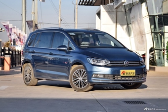 2018款途安L 1.4T自动豪华版280TSI