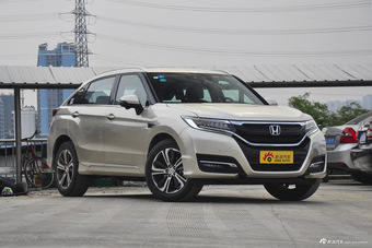 2017款本田UR-V 2.0L 370TURBO自动四驱尊耀版