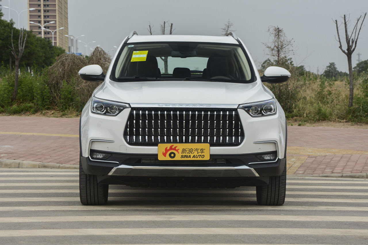 2018款猎豹Mattu 1.6T GDI DCT精英型