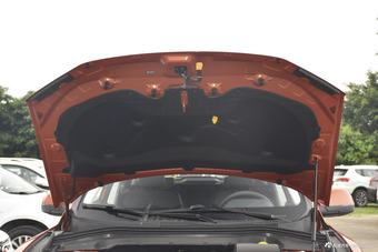 2017款哈弗H2s 1.5T手动舒适型 红标