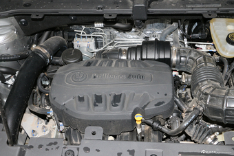 2018款中华V6 1.5T自动豪华型