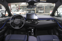 2018款C-HR 2.0L自动豪华版国V