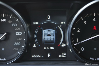 2016款揽胜运动版3.0自动V6 SC HSE