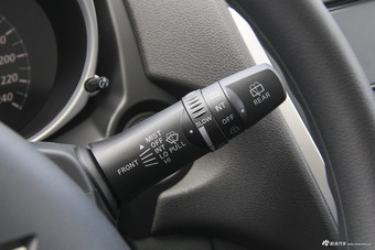 2018款劲炫ASX 2.0L自动精英版