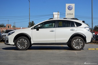 2017款斯巴鲁XV 2.0L自动精英版