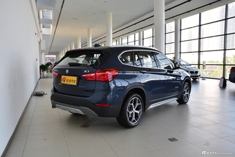 2018款宝马X1 1.5T自动sDrive18Li尊享型